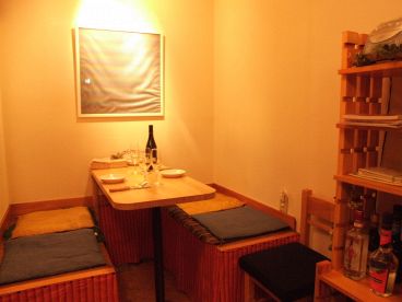 ブラッセリー brasserie ようき亭の雰囲気1