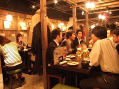 じとっこ 横浜西口店の雰囲気1