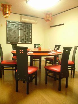 中国飯店 紙屋町店の雰囲気1