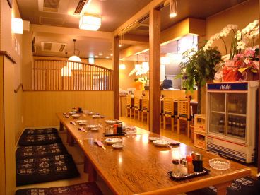 北海酒爛 はまなすの雰囲気1