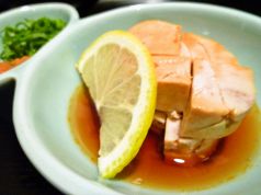 料理メニュー写真&nbsp;あん肝