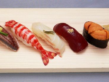 築地寿司清 ミッドランドスクエア店のおすすめ料理1