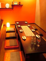 きんぎょ 居酒屋の雰囲気1