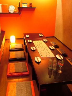 きんぎょ 居酒屋の雰囲気1