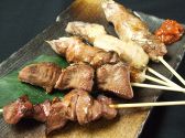 つくねと炭火焼 食堂ひな 西台店 
