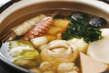 おでん おぐ羅 日本橋三井タワー店のおすすめ料理1