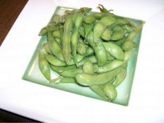 料理メニュー写真&nbsp;枝豆