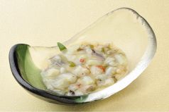 料理メニュー写真&nbsp;たこわさび