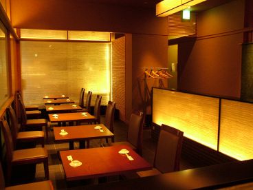 築地寿司清 ミッドランドスクエア店の雰囲気1