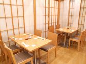 鮨 清山 六本木ヒルズの雰囲気3