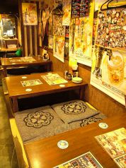 酔っ手羽 南行徳店の雰囲気1
