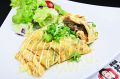 料理メニュー写真&nbsp;牛スジコンニャク卵固め