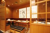 おでん おぐ羅 日本橋三井タワー店の雰囲気3