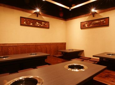 きのした お初天神の雰囲気1