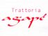 トラットリア アガペ Trattoria agape 渋谷東急東横店のロゴ