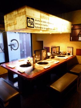 牛角 八重洲店の雰囲気1