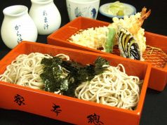 永坂更科 布屋太兵衛 タカシマヤタイムズスクエアのおすすめ料理3