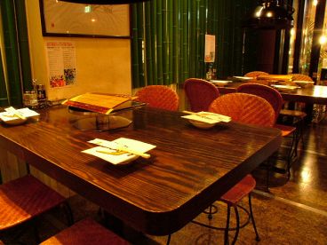 トラジ お台場ヴィーナスフォート店の雰囲気1