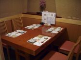すわ庵貝坂店 和食石臼挽きそばの雰囲気2