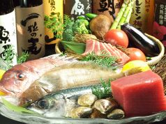 烽火 炭火焼の写真
