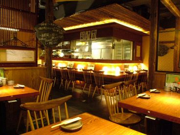 九州地魚と炭豚料理 又佐の雰囲気1
