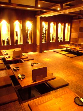 千寿籠太 北千住店の雰囲気1