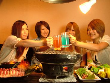 榮華亭 アメリカ村店の雰囲気1