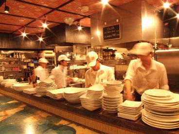 無花果 イチジク ichijiku 水道橋店の雰囲気1