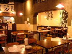 ちょもらんま 御徒町店の雰囲気1