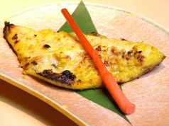 料理メニュー写真&nbsp;つぼ鯛の西京焼き
