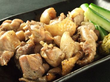 かしわ屋なかすのおすすめ料理1