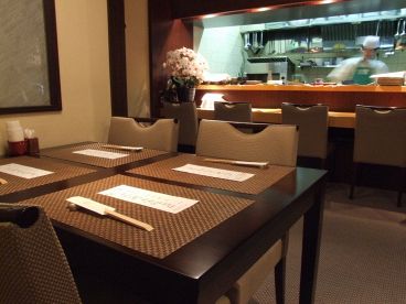 割烹 どうざきの雰囲気メイン