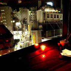 宮崎地鶏 鹿児島黒豚 九州料理 やどんげ 渋谷店の雰囲気3