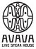 アバアバ LIVE STEAK HOUSE AVAVAのロゴ