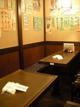 桃栗三年柿八年 人形町店の雰囲気1