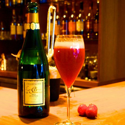 【ひとり飲み】余裕のある大人女子必見!カクテルを美しく飲める渋谷のバー特集