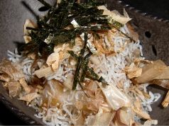 料理メニュー写真&nbsp;シラスおろし