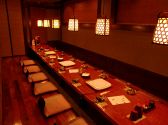 8~12名様…飲み会や女子会にも最適!
