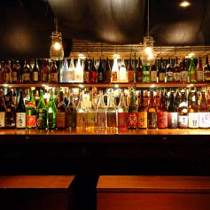 宮崎地鶏 鹿児島黒豚 九州料理 やどんげ 渋谷店の雰囲気2