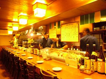 勇山亭 自由が丘の雰囲気1
