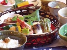 ちせ 京料理の写真