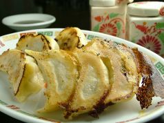 料理メニュー写真&nbsp;焼餃子（6コ）