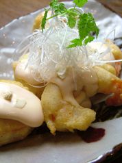 料理メニュー写真 エビマヨ