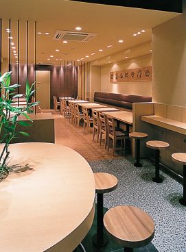 小麦房 さぬきうどんの雰囲気1