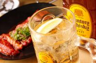 大人気ハイボールは10種♪