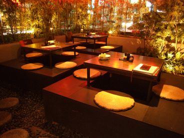 炎屋 串房醉゛ えんやくしぼうずの雰囲気1