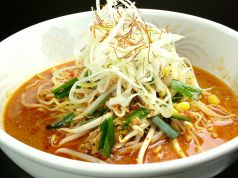 料理メニュー写真&nbsp;坦々麺