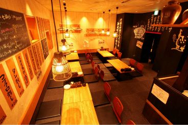 七福ろう 上野御徒町店の雰囲気1