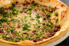 料理メニュー写真&nbsp;馬そぼろクリームソース　1000円 &nbsp;&nbsp;&nbsp;&nbsp;&nbsp;&nbsp;&nbsp;&nbsp;&nbsp;&nbsp;&nbsp;&nbsp;&nbsp;&nbsp;&nbsp;&nbsp;&nbsp;