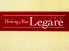 レガーレ Legareのロゴ